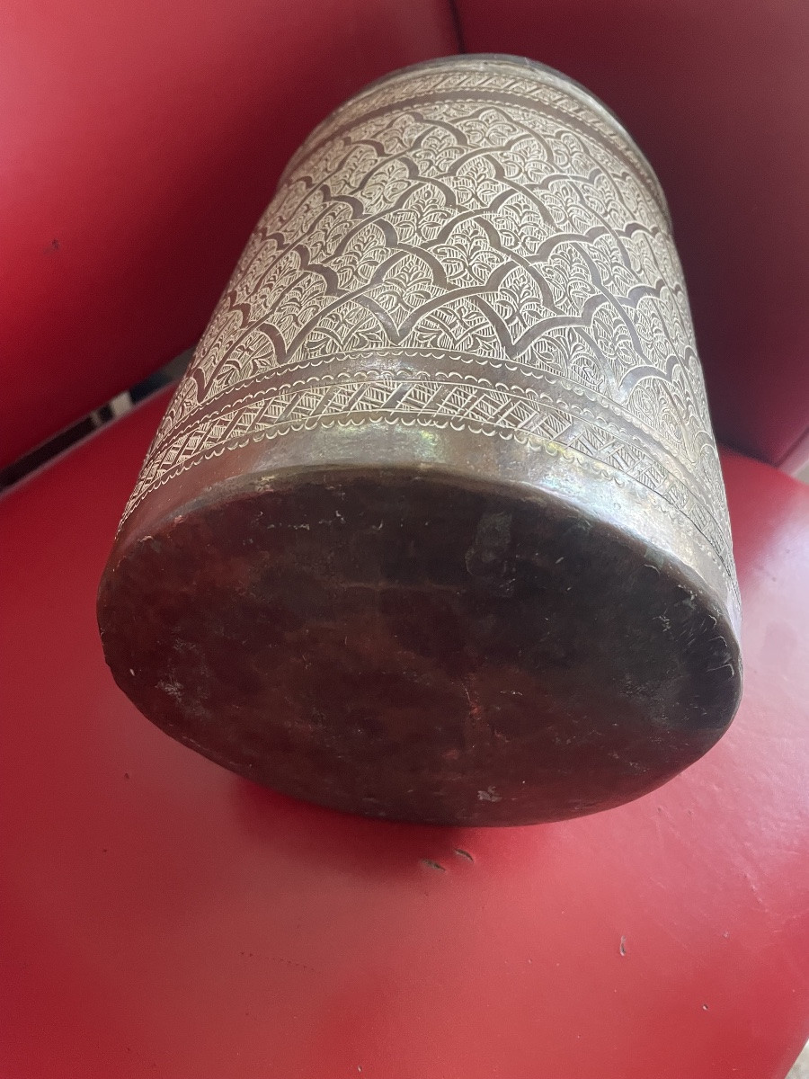 Grand  Pot Oriental -photo-6