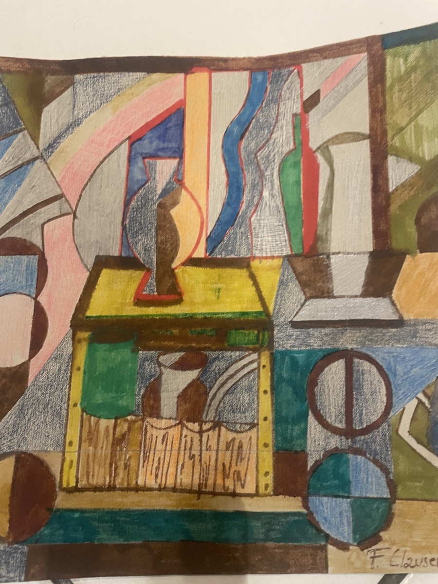 Color Drawing By Franciska Clausen -photo-4