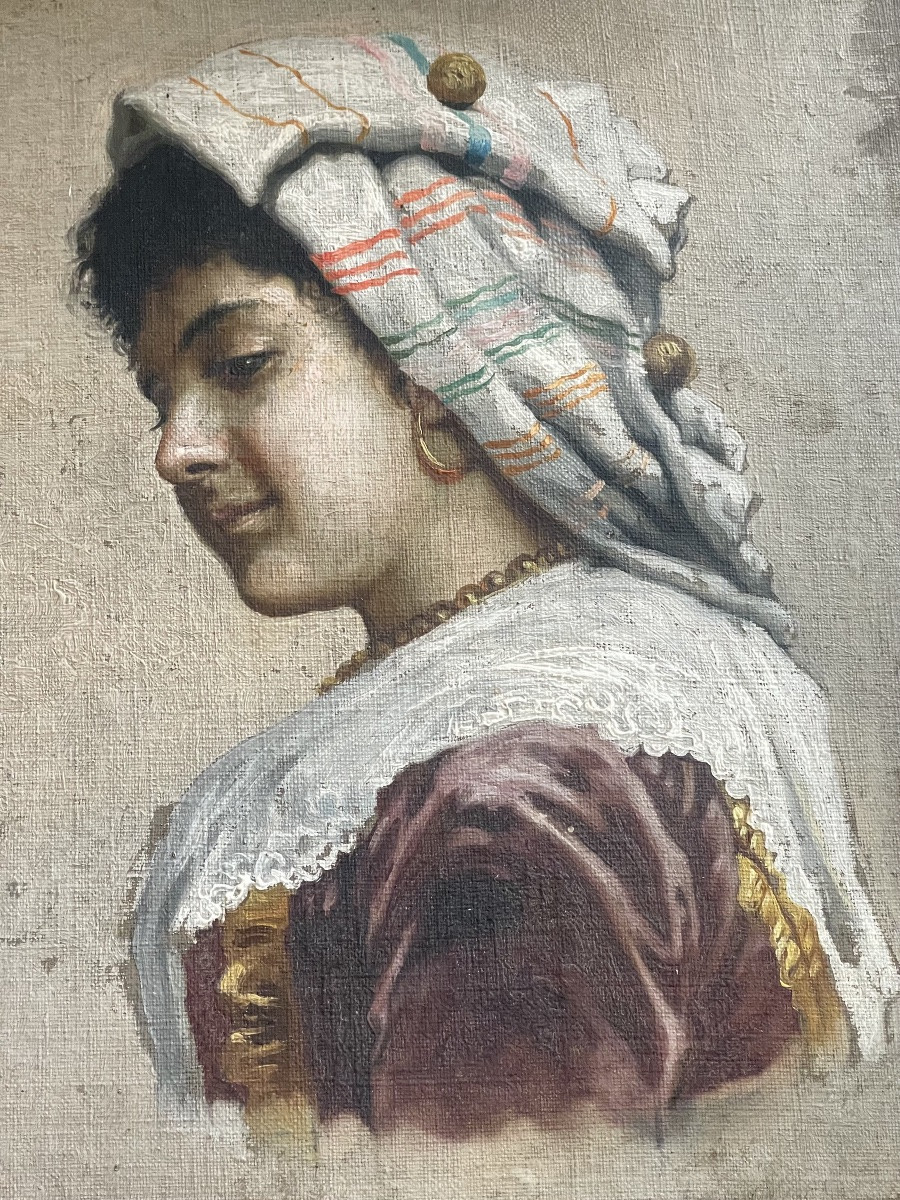 Young Italian Woman -photo-4