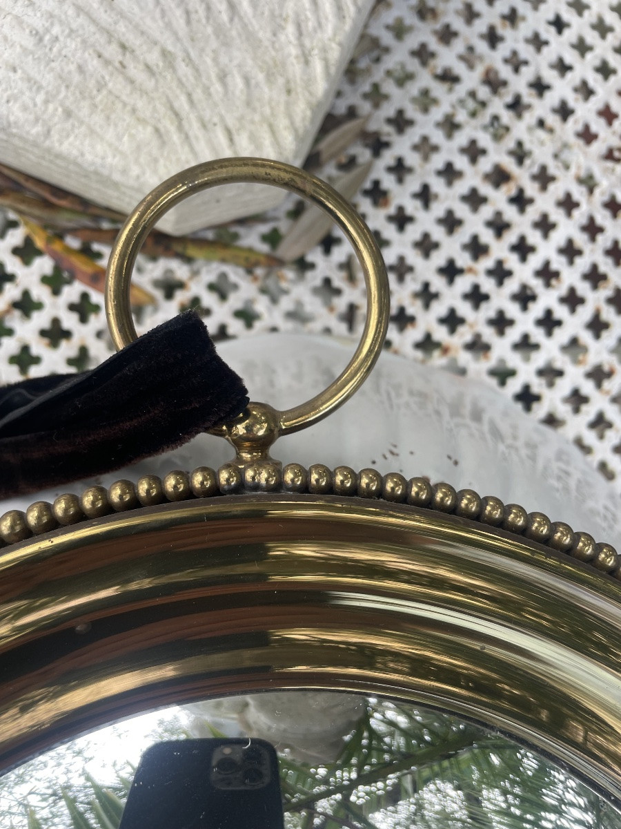 Miroir Laiton Convexe -photo-2