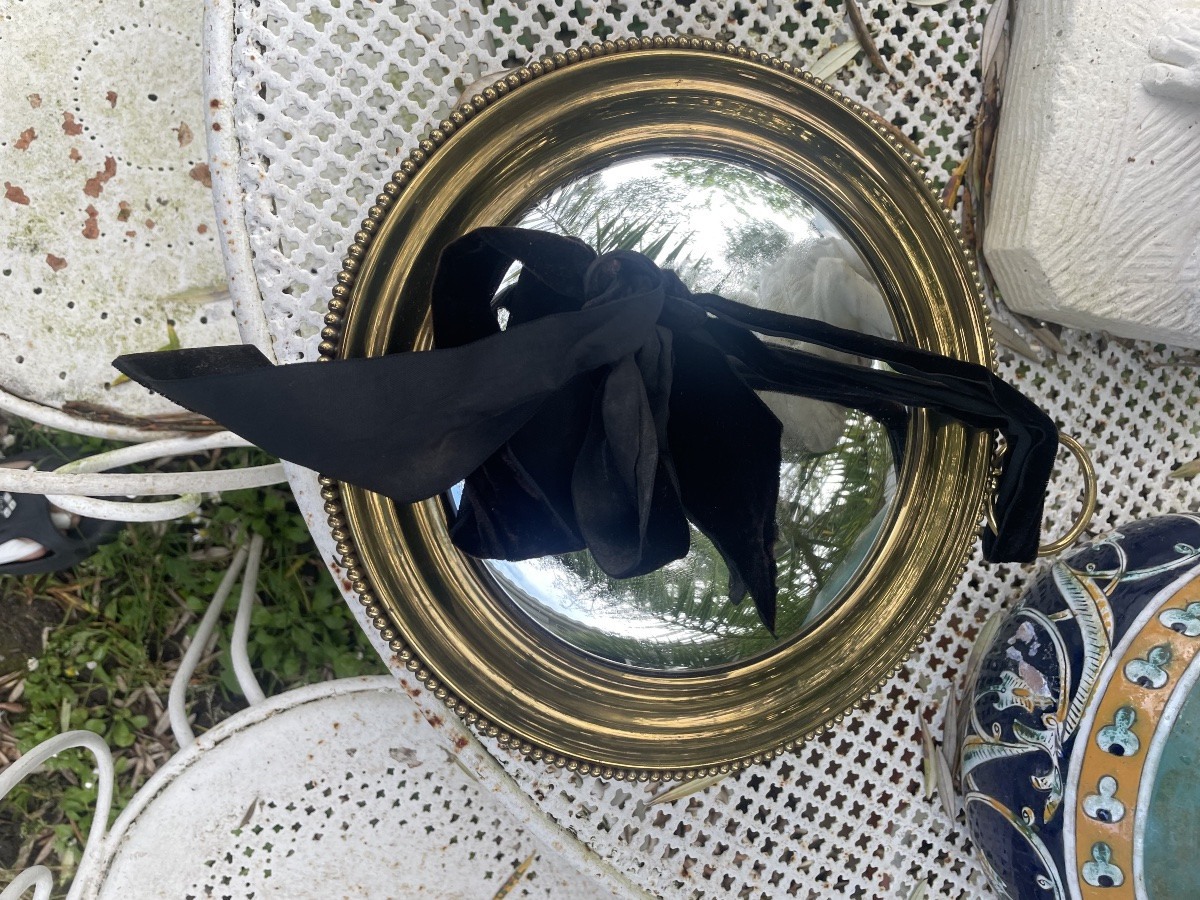 Miroir Laiton Convexe -photo-3