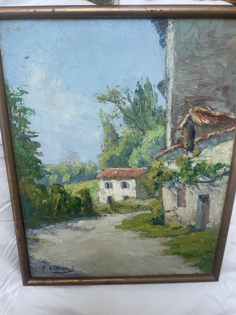 Surroundings Of Tonneins De Pierre Billard -photo-1