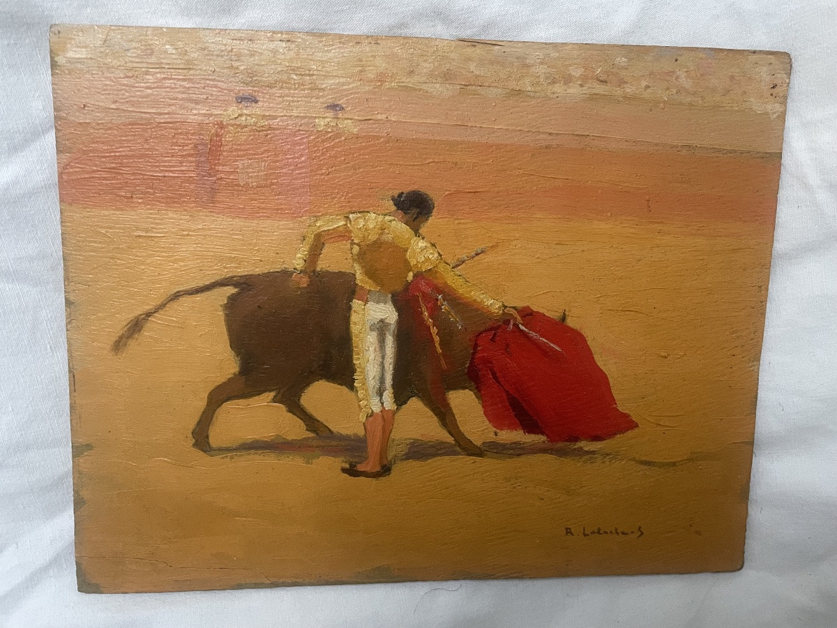 The Corrida Of Lataste Sabatié -photo-1