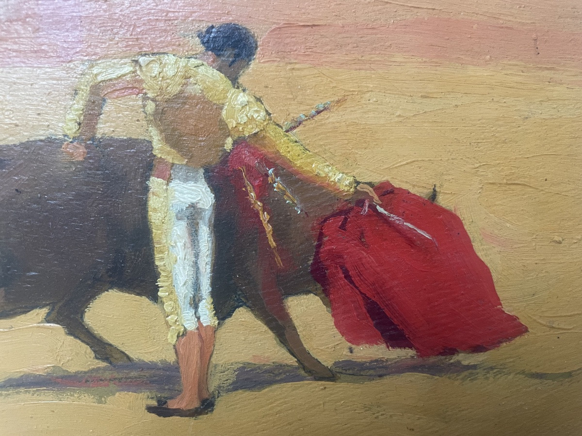 The Corrida Of Lataste Sabatié -photo-2