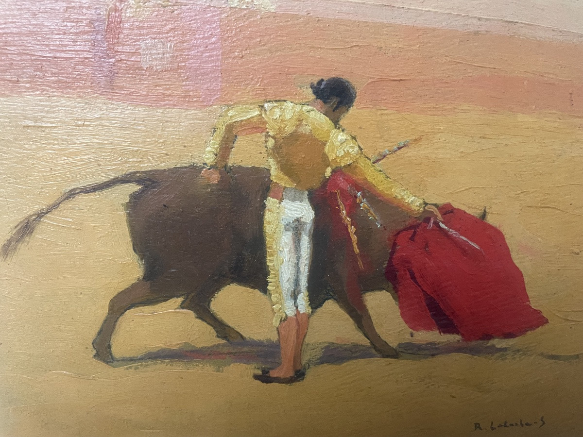 The Corrida Of Lataste Sabatié -photo-6