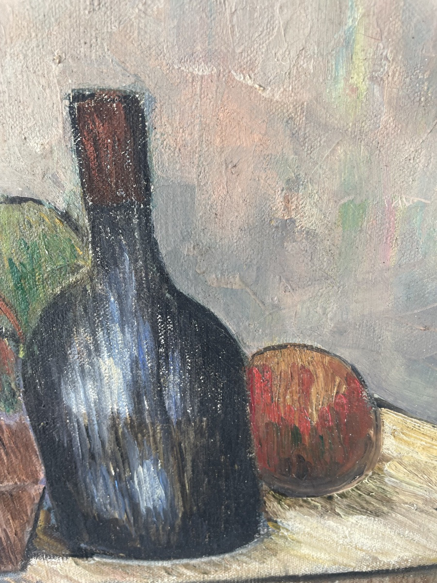 Still Life With Fruits -photo-4