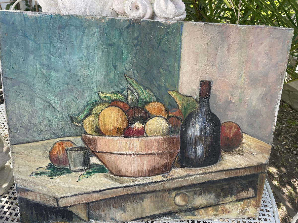Still Life With Fruits -photo-4