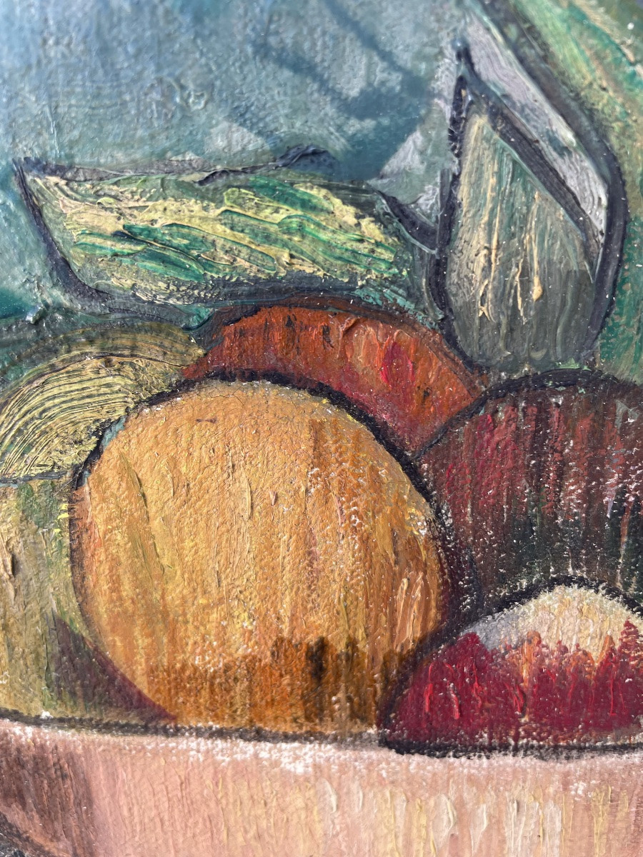 Still Life With Fruits -photo-6