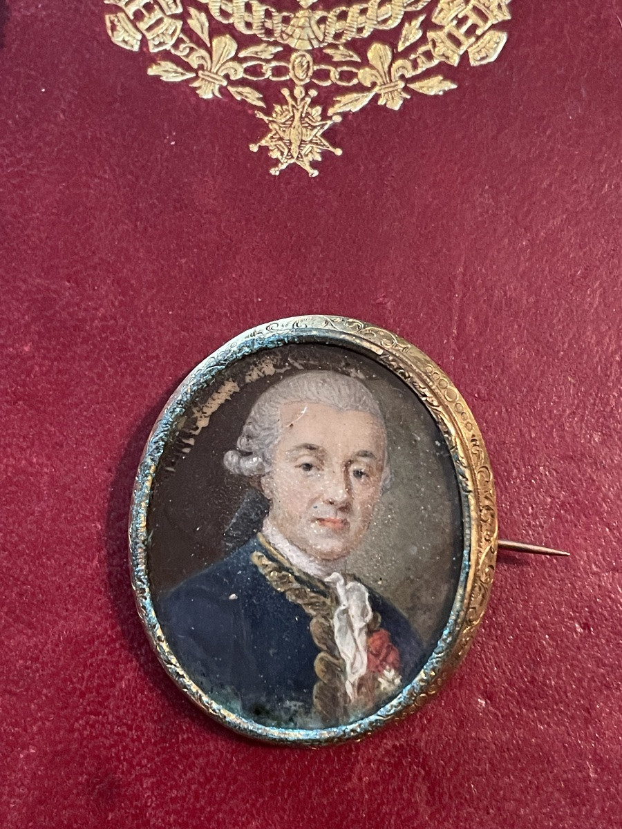 Miniature XVIII Eme -photo-4