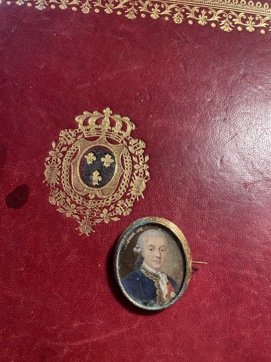 Miniature XVIII Eme -photo-4