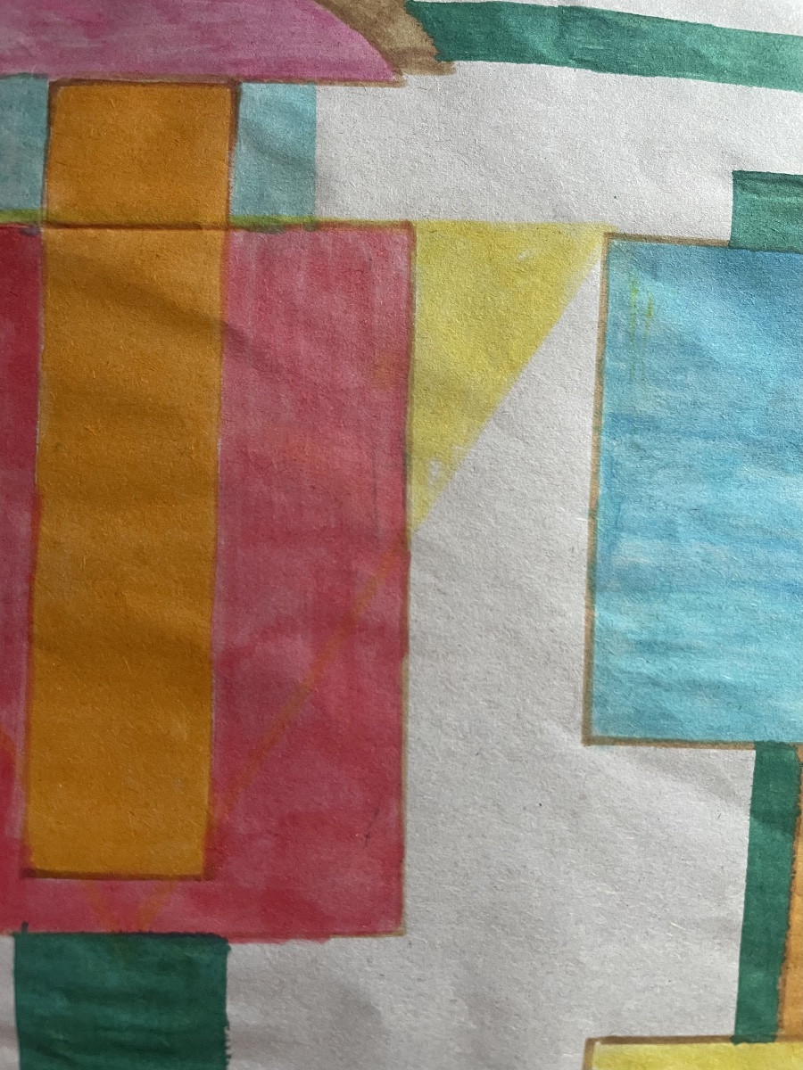 Gouache By Franciska Clausen -photo-5