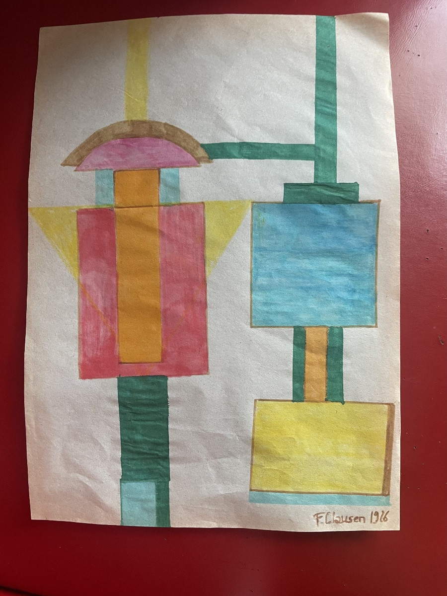 Gouache By Franciska Clausen -photo-7