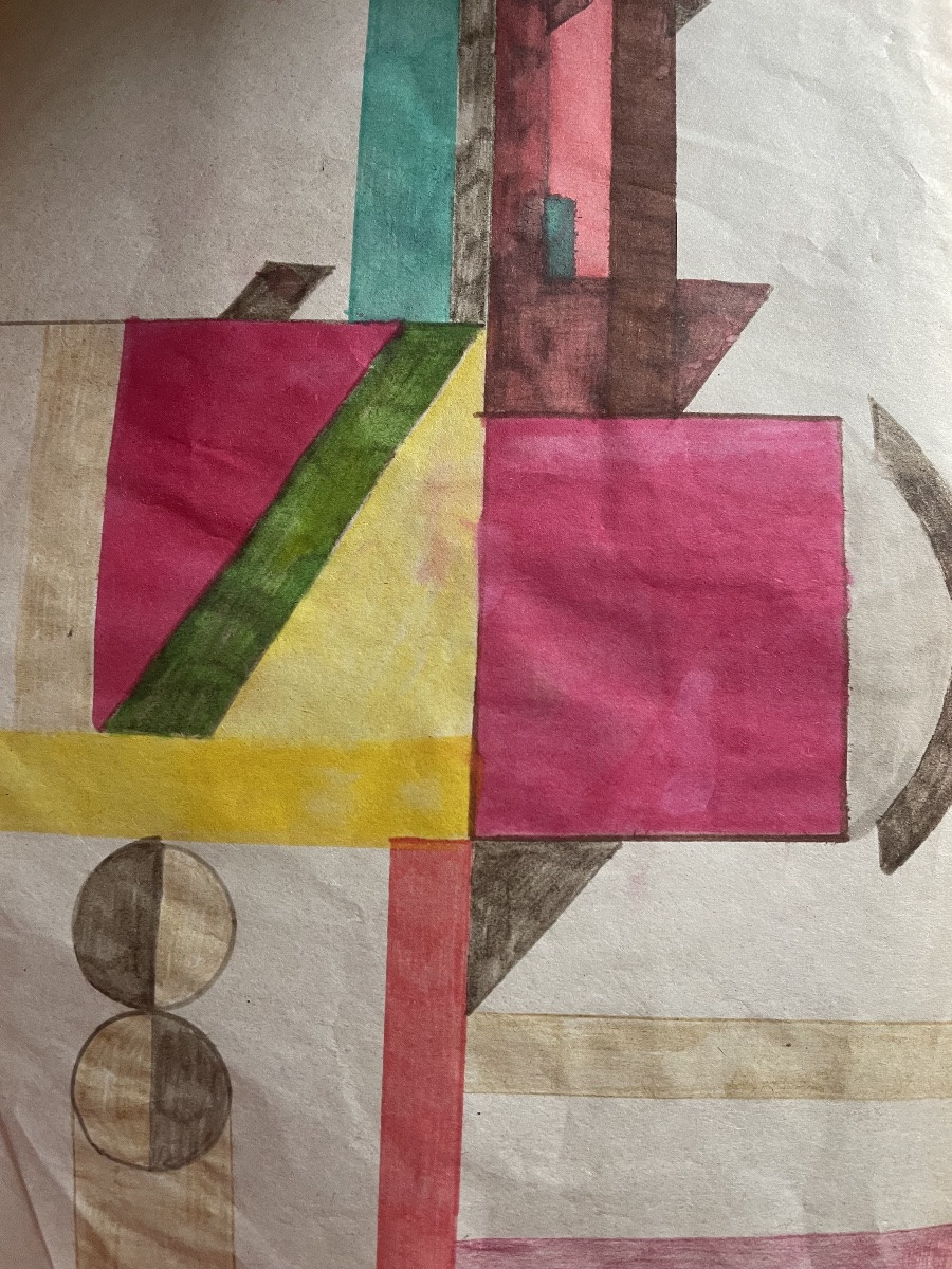Gouache By Franciska Clausen -photo-2