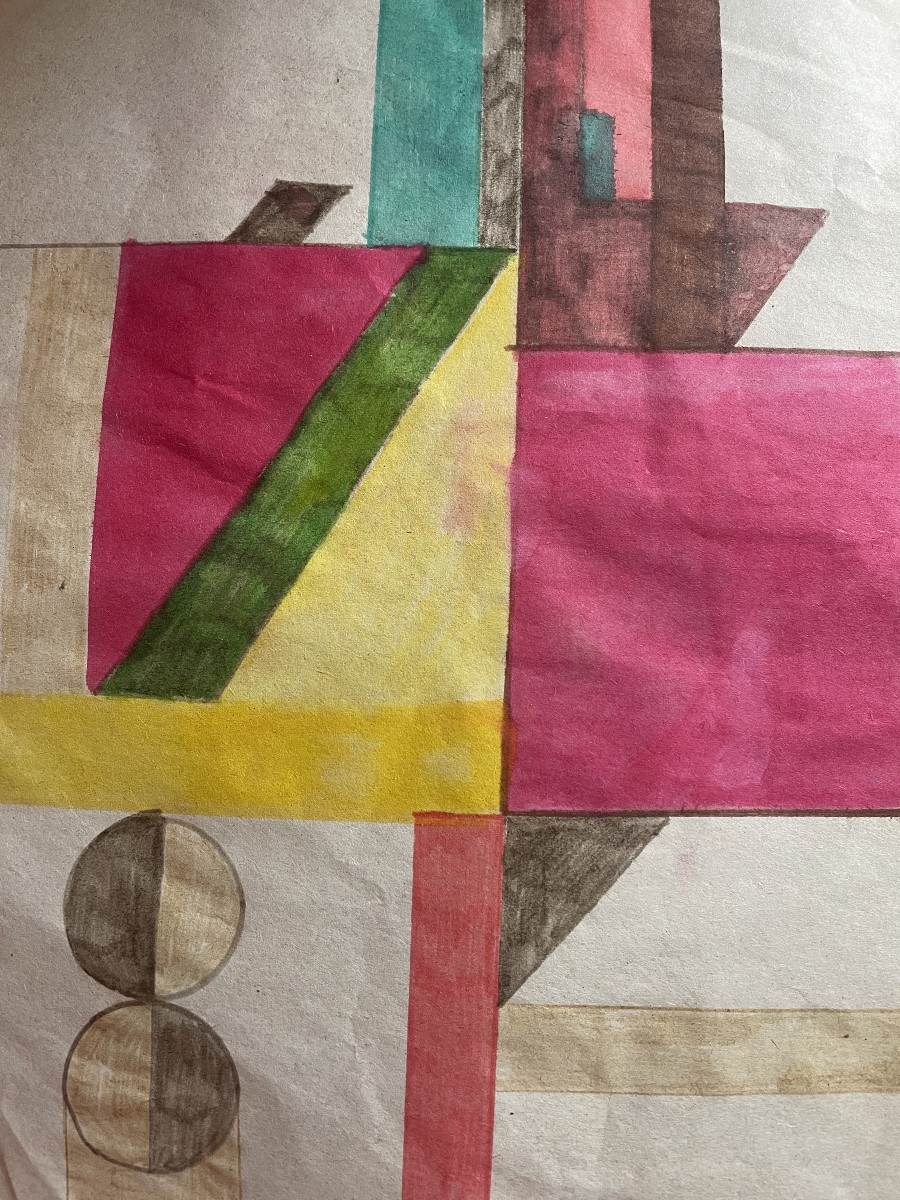 Gouache By Franciska Clausen -photo-3