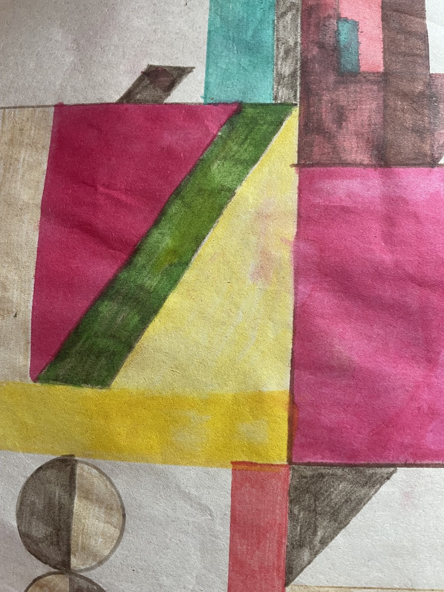 Gouache By Franciska Clausen -photo-3