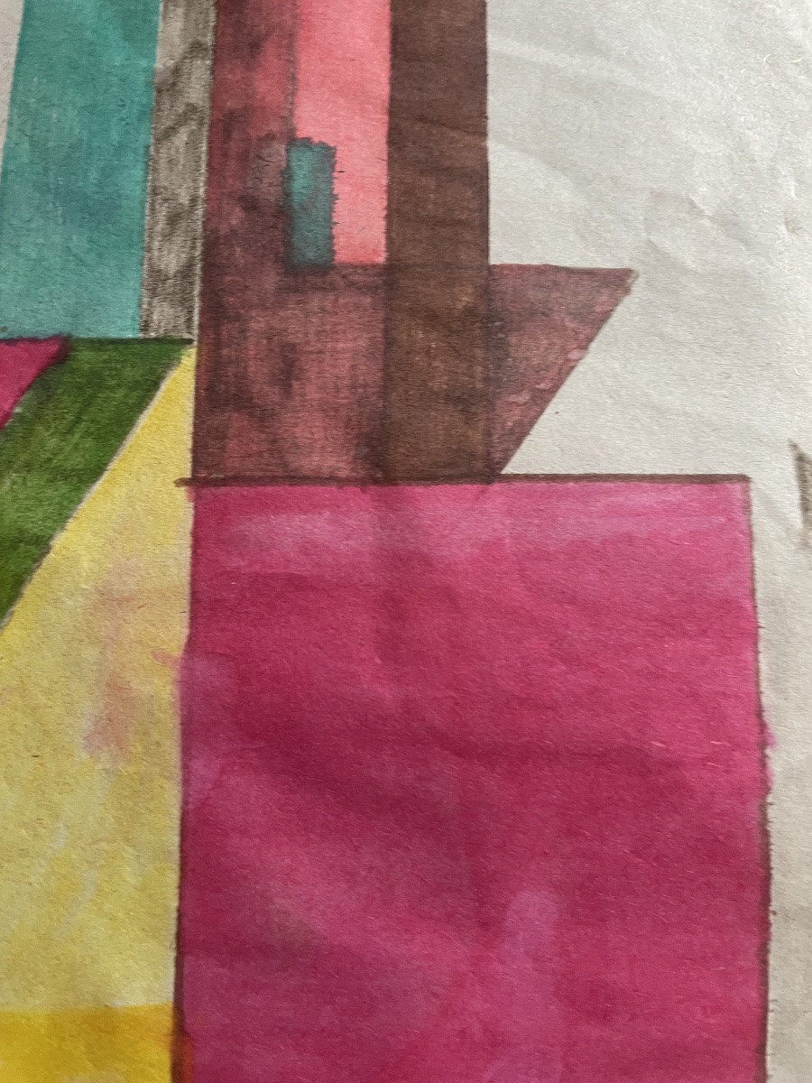 Gouache By Franciska Clausen -photo-4