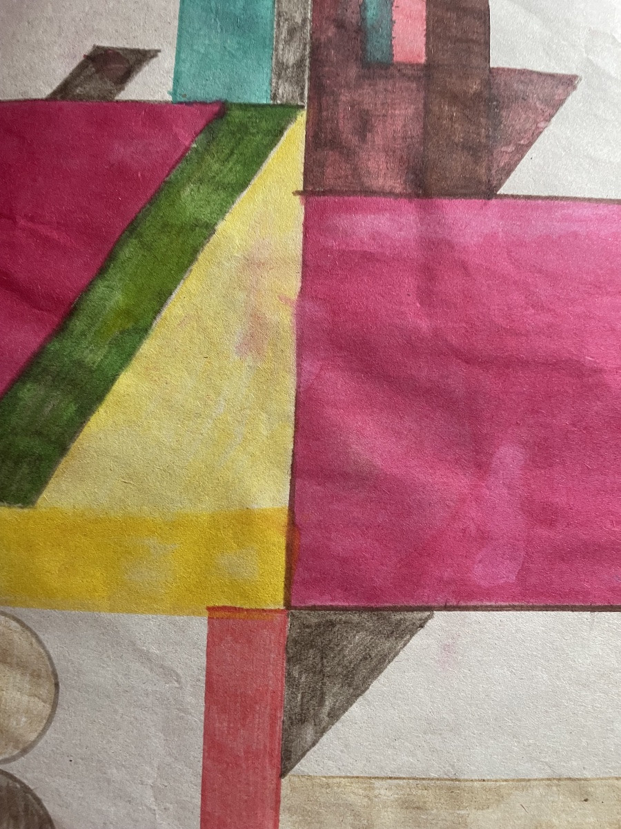 Gouache By Franciska Clausen -photo-5