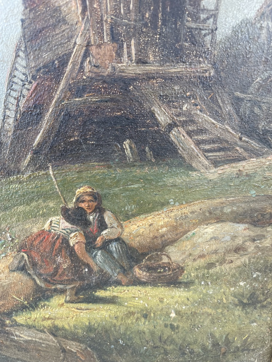 Lumberjacks And Horses -photo-4