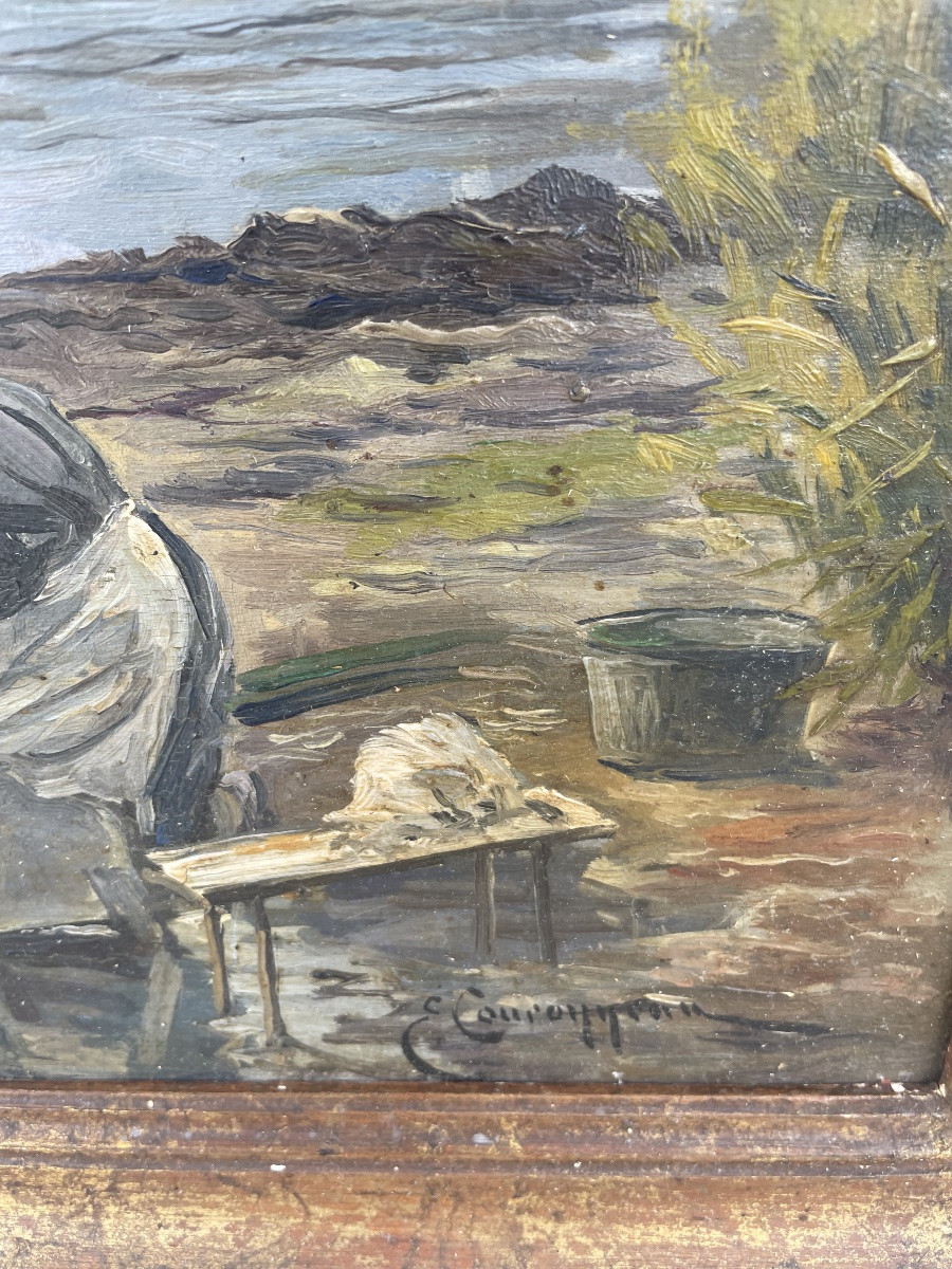 The Washerwomen -photo-2