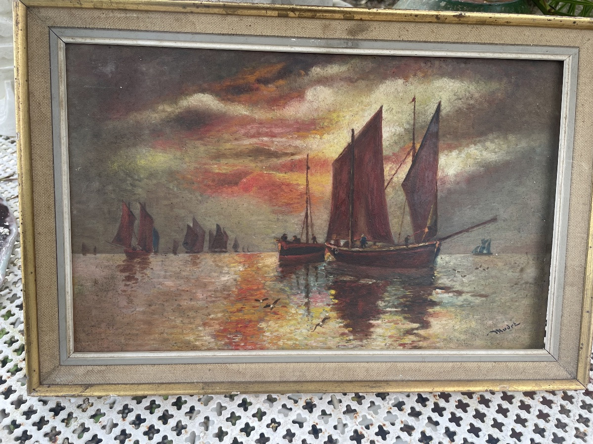 Fishing Boats-photo-3