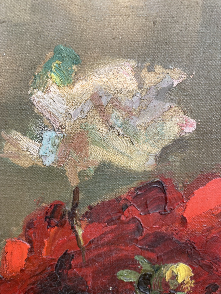 Les fleurs d’été de Gustave Durand -photo-2