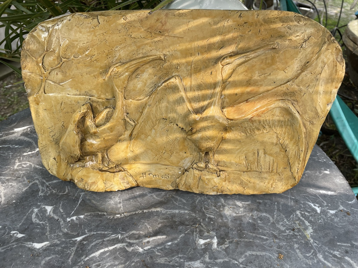 Terracotta The Pelicans -photo-5