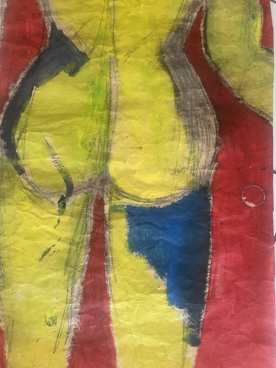 Nue de dos de Terzian -photo-3