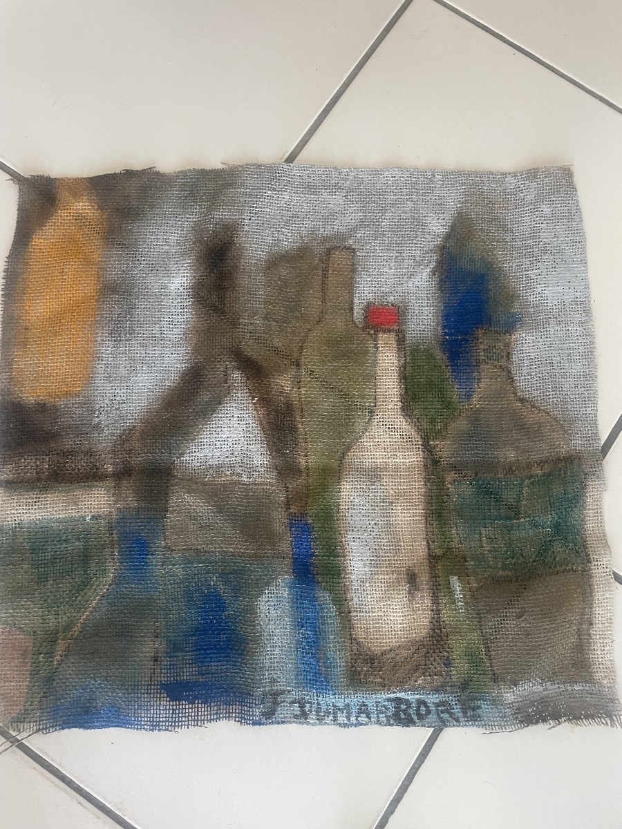 Les bouteilles de jean du Marboré -photo-2