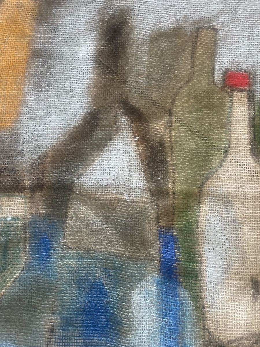 Les bouteilles de jean du Marboré -photo-4