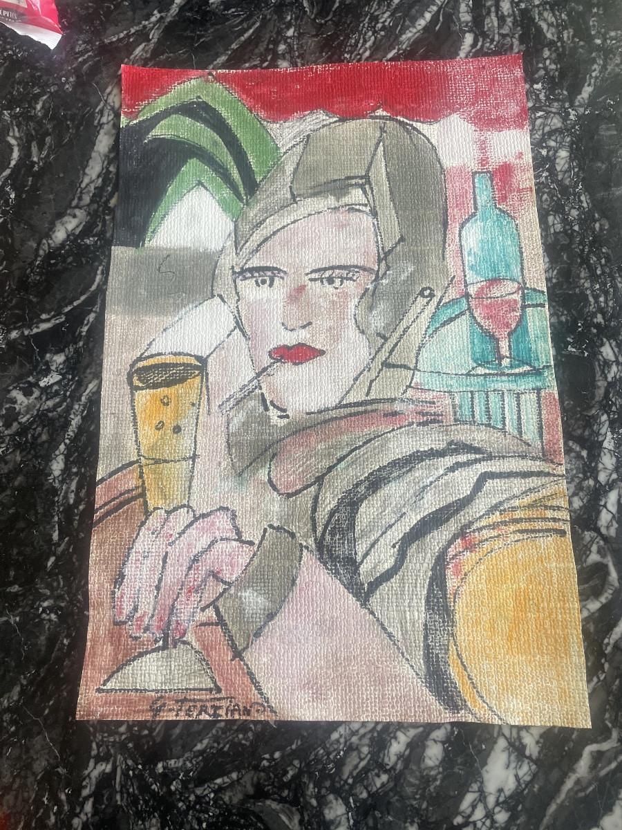 The Cocktail By Terzian -photo-3