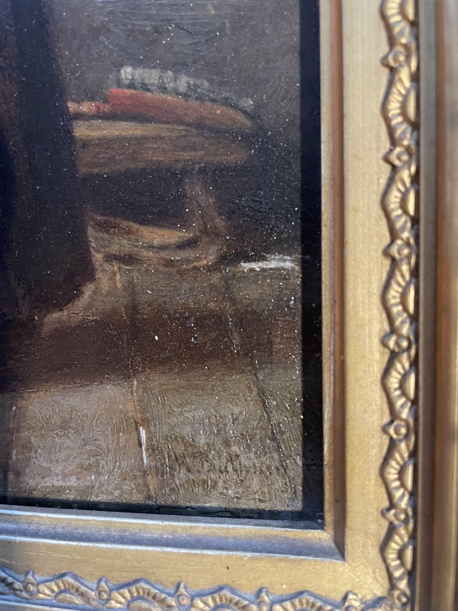 La vieille dame et son chat -photo-2