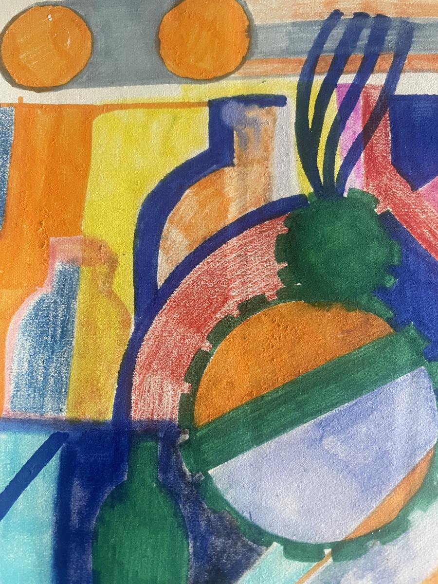Gouache By Franciska Clausen -photo-4