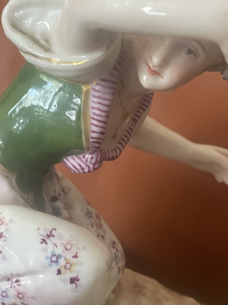 Young Girl's Biscuit With Rabbits -photo-5
