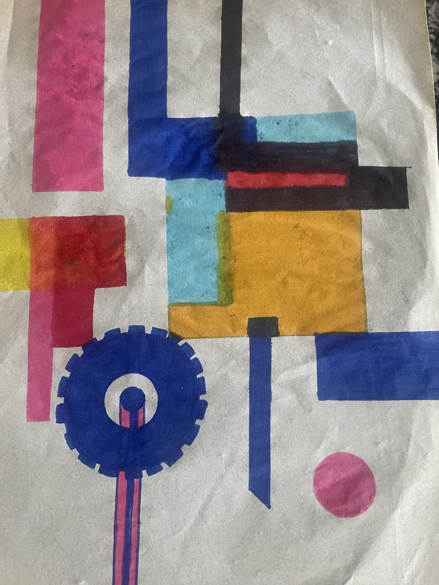 Gouache de Franciska Clausen -photo-3
