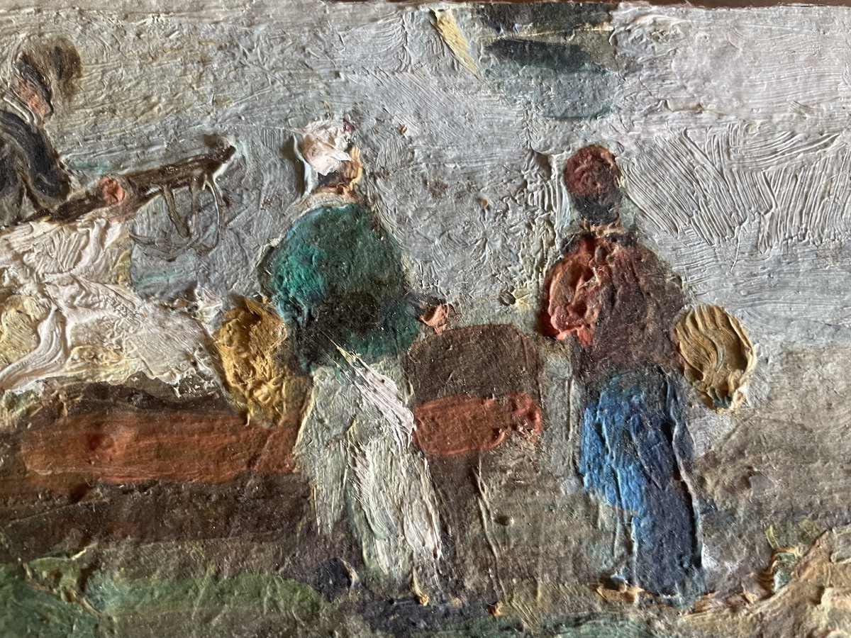 Les pêcheurs de Jean Francois Commauche -photo-3