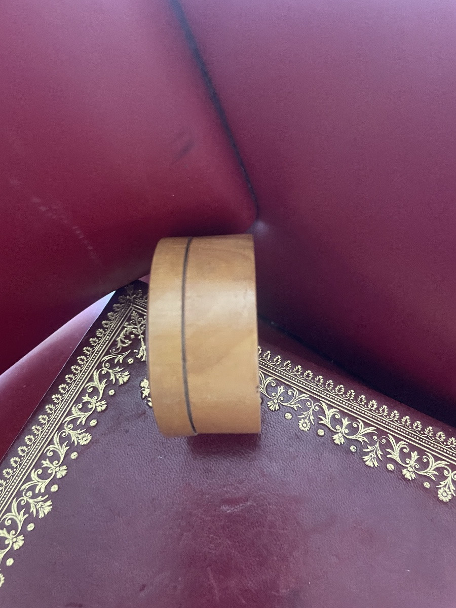 Small Boxwood Box -photo-2