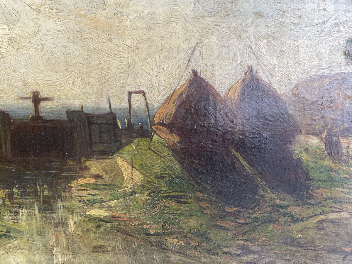 Les moulins hollandais -photo-3