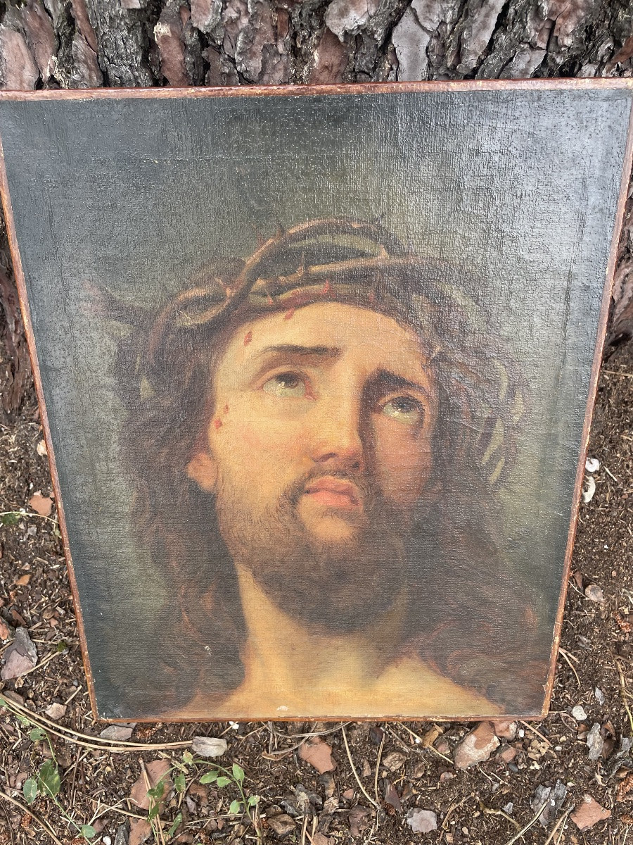 Portrait Of Jesus -photo-2