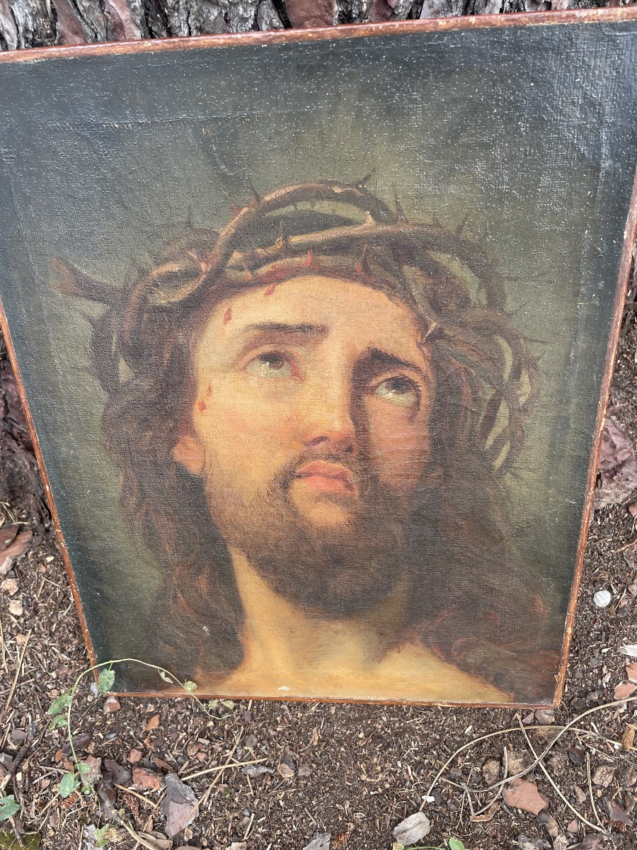 Portrait Of Jesus -photo-2
