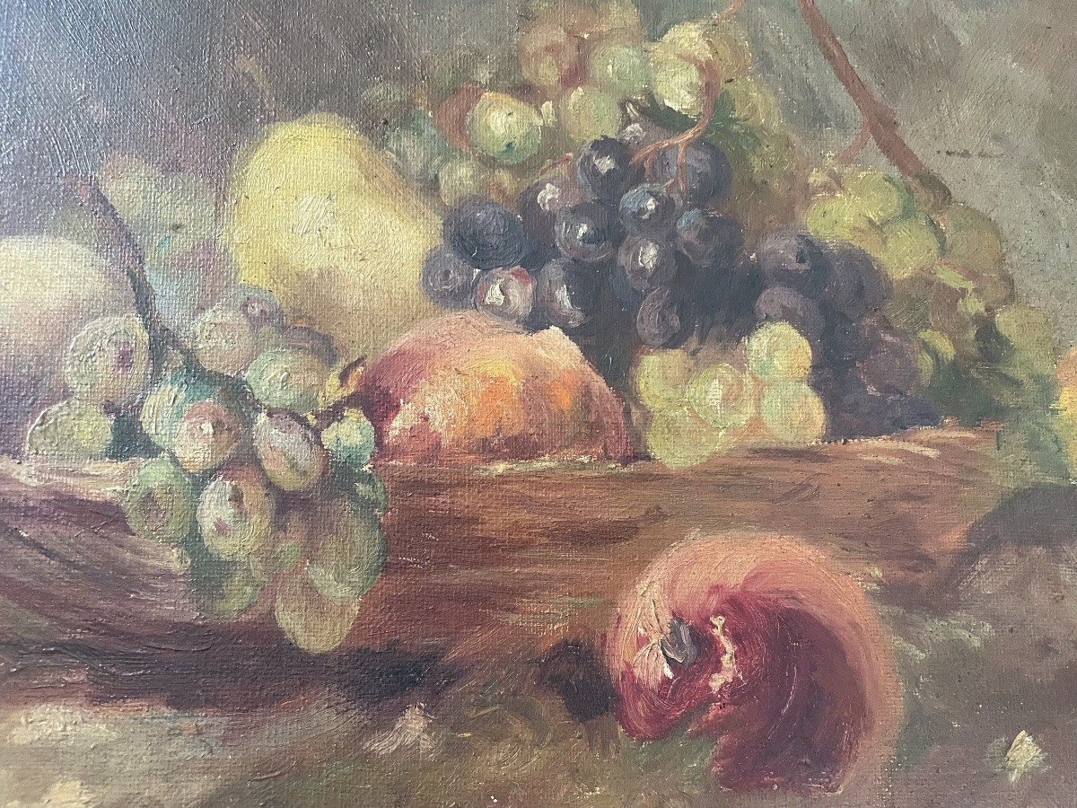 Lan-ho Grapes And Pears -photo-3