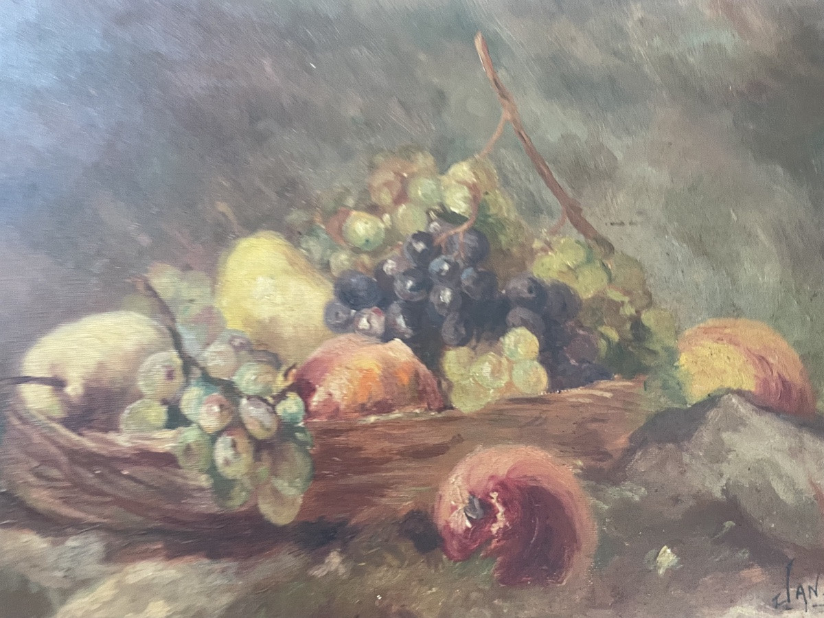 Lan-ho Grapes And Pears -photo-4