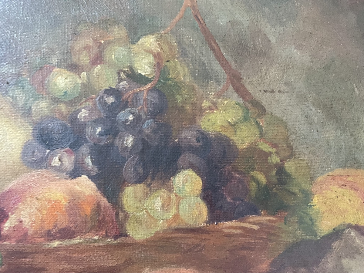 Lan-ho Grapes And Pears -photo-4