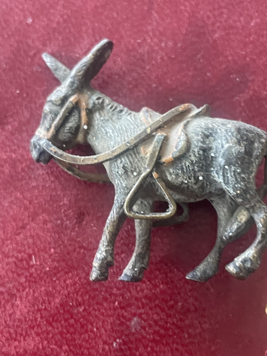 The Bronze Donkey Of Vienna -photo-2
