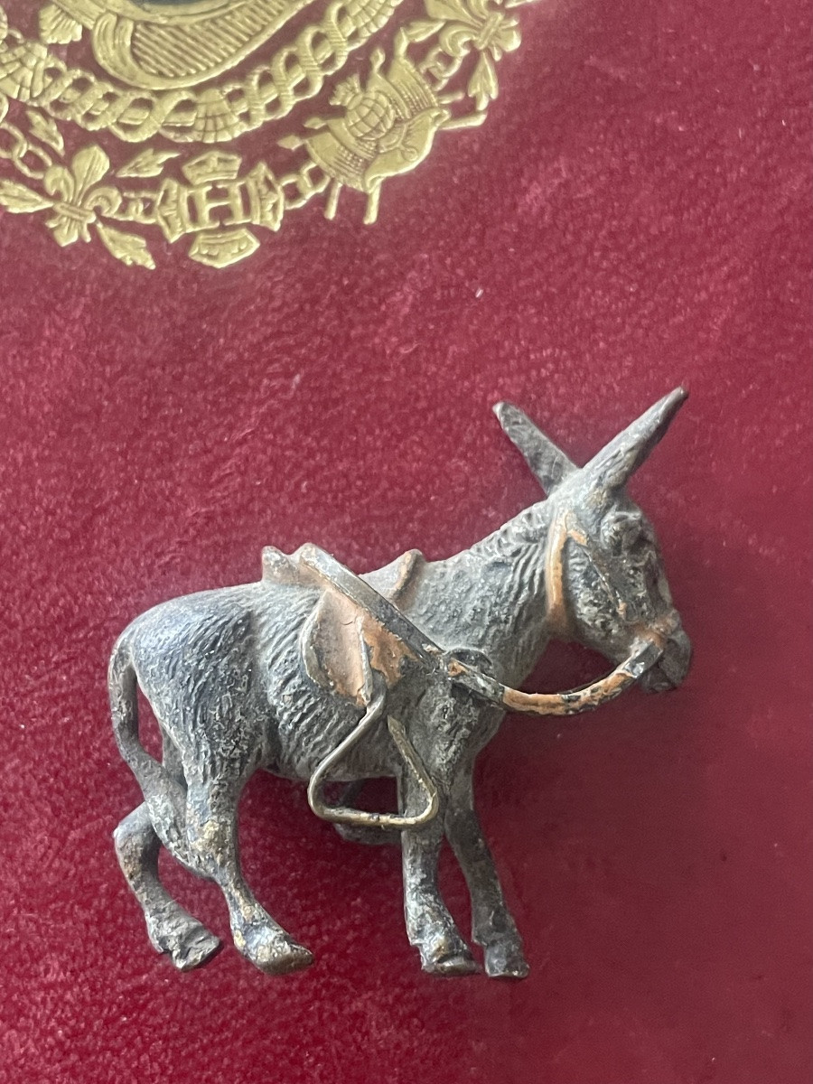 The Bronze Donkey Of Vienna -photo-3