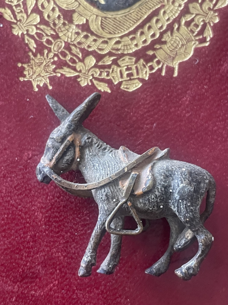 The Bronze Donkey Of Vienna -photo-7