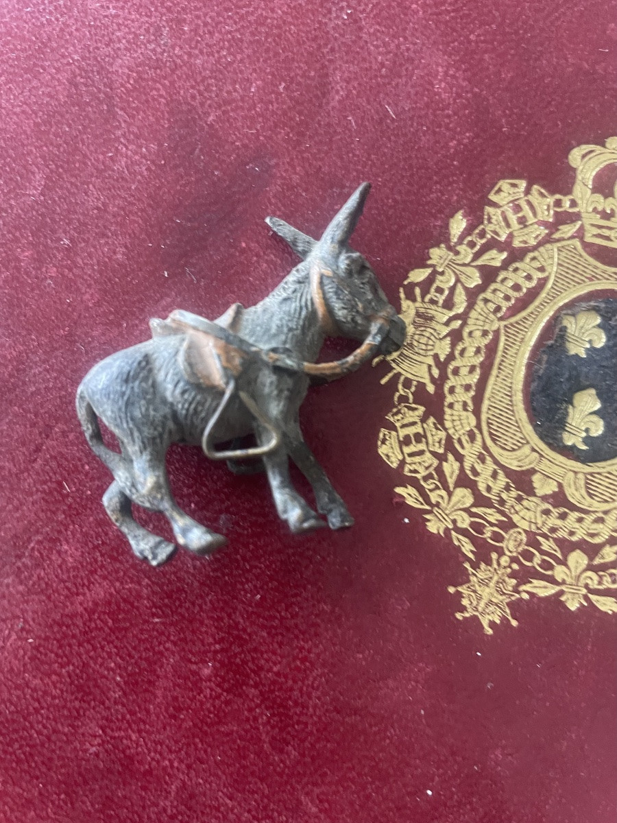 The Bronze Donkey Of Vienna -photo-8