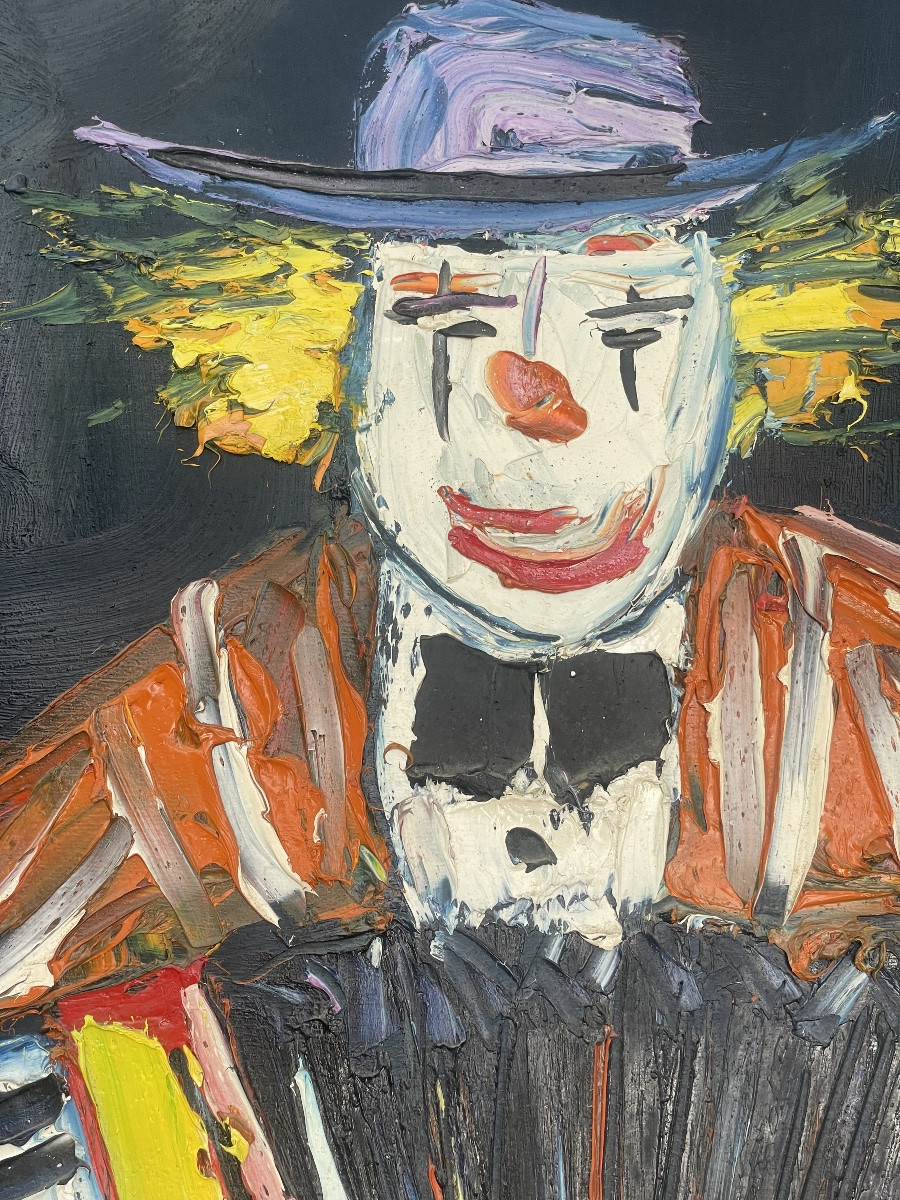 Michel Craven's Clown -photo-7