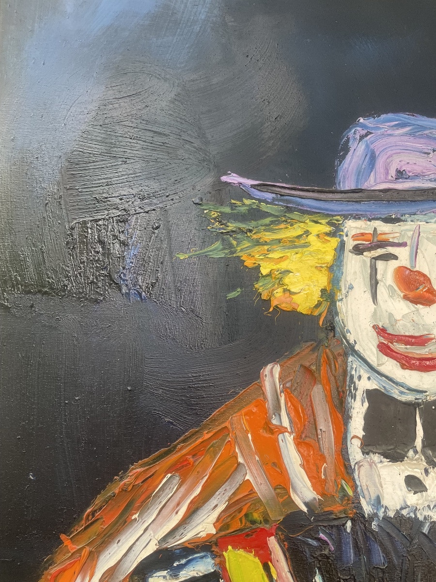 Michel Craven's Clown -photo-8