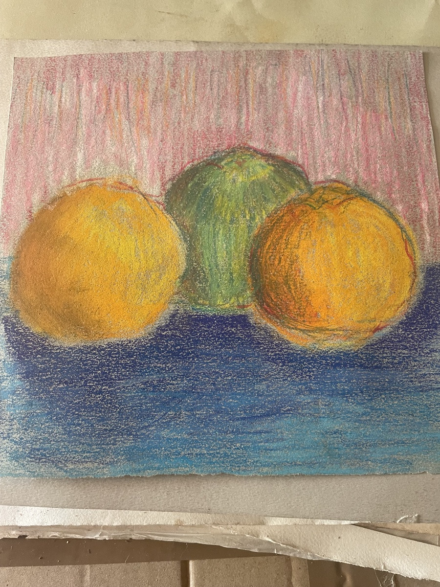 Pastel Fruits -photo-1
