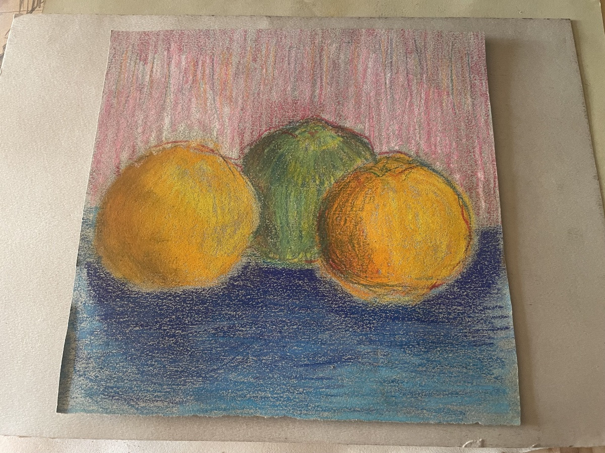Pastel Fruits -photo-3